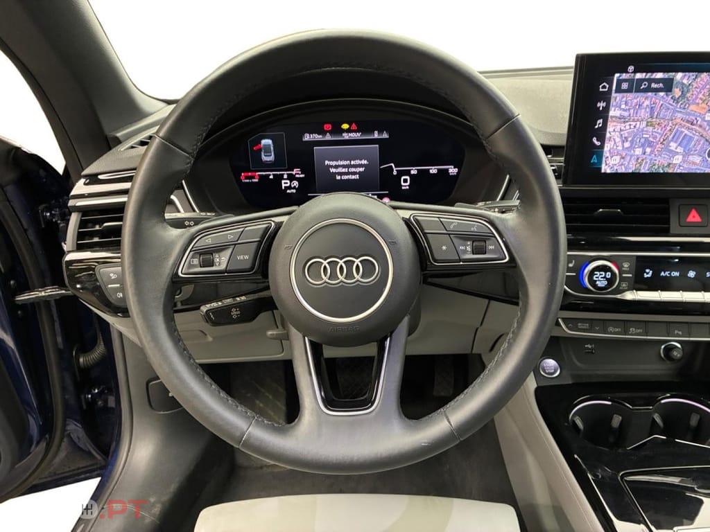 Audi A5 40 TFSI S tronic