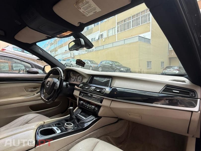 BMW 530 d