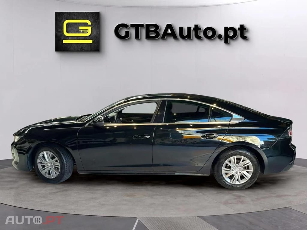Peugeot 508 1.5 HDI  EAT8 Active Business
