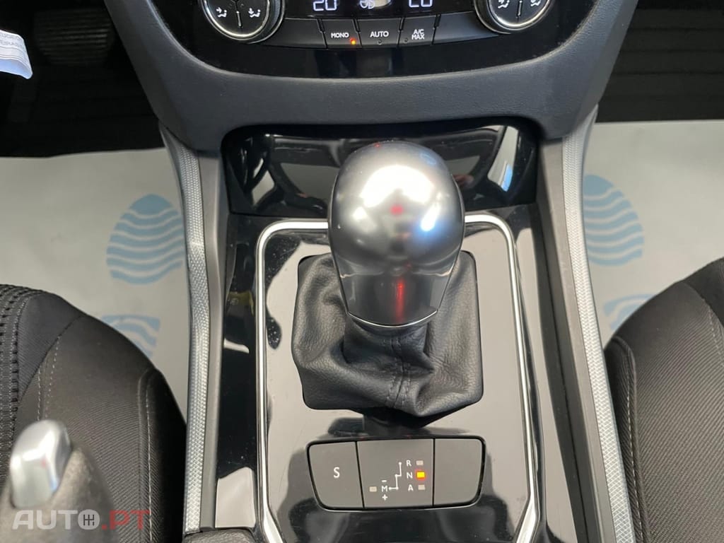 Peugeot 508 SW 1.6 e-HDi Allure CMP6