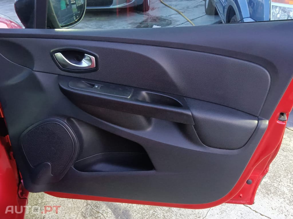 Renault Clio 1.5 dCi Dynamique S