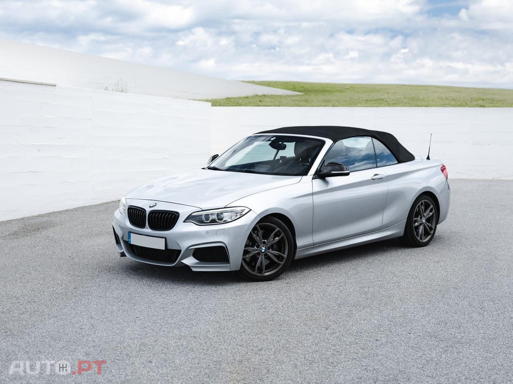 BMW M235 I M Performance X  Drive