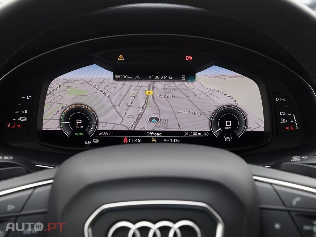Audi Q7 I.V.A DEDUTÍVEL 55 TFSIe Q S LINE 