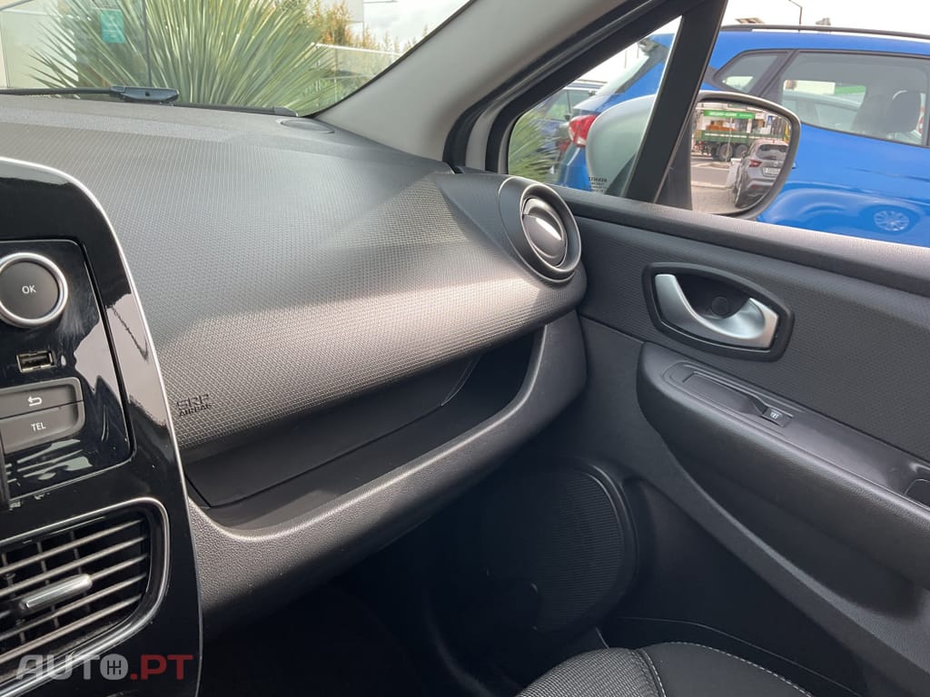 Renault Clio 1.5 dCi Zen