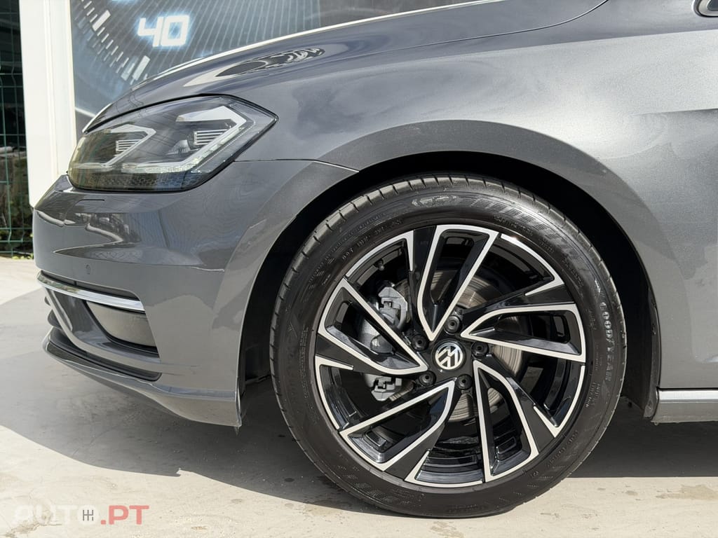 Volkswagen Golf 1.5 TSI ACT OPF DSG Highline