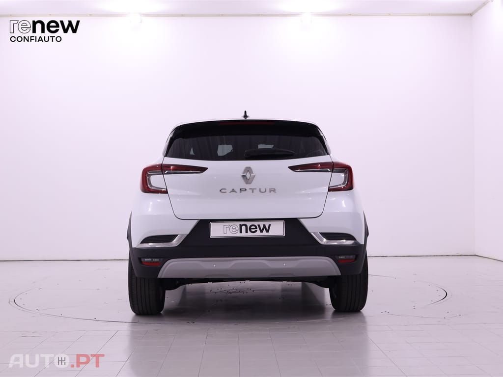 Renault Captur 1.0 TCe Intens