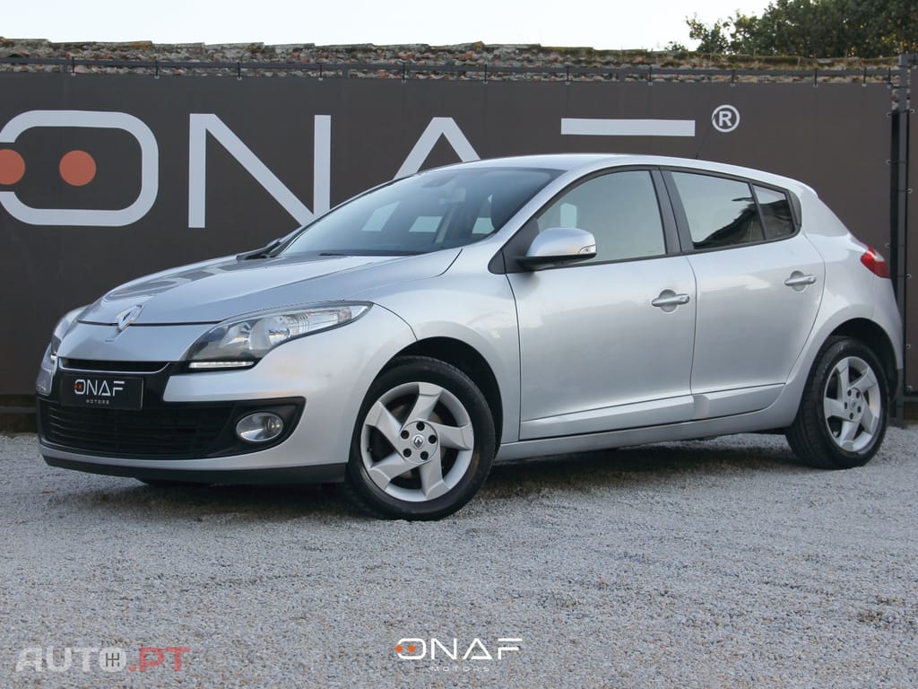 Renault Mégane 1.5 dCi 110Cv