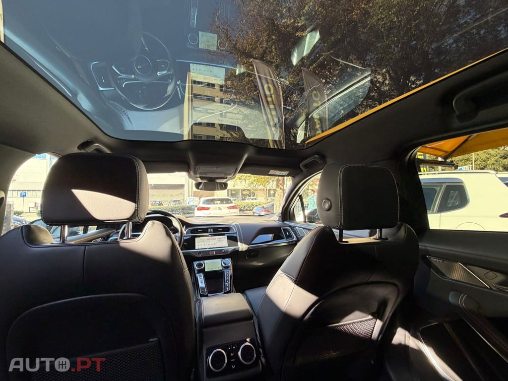 Jaguar I-Pace S AWD 400
