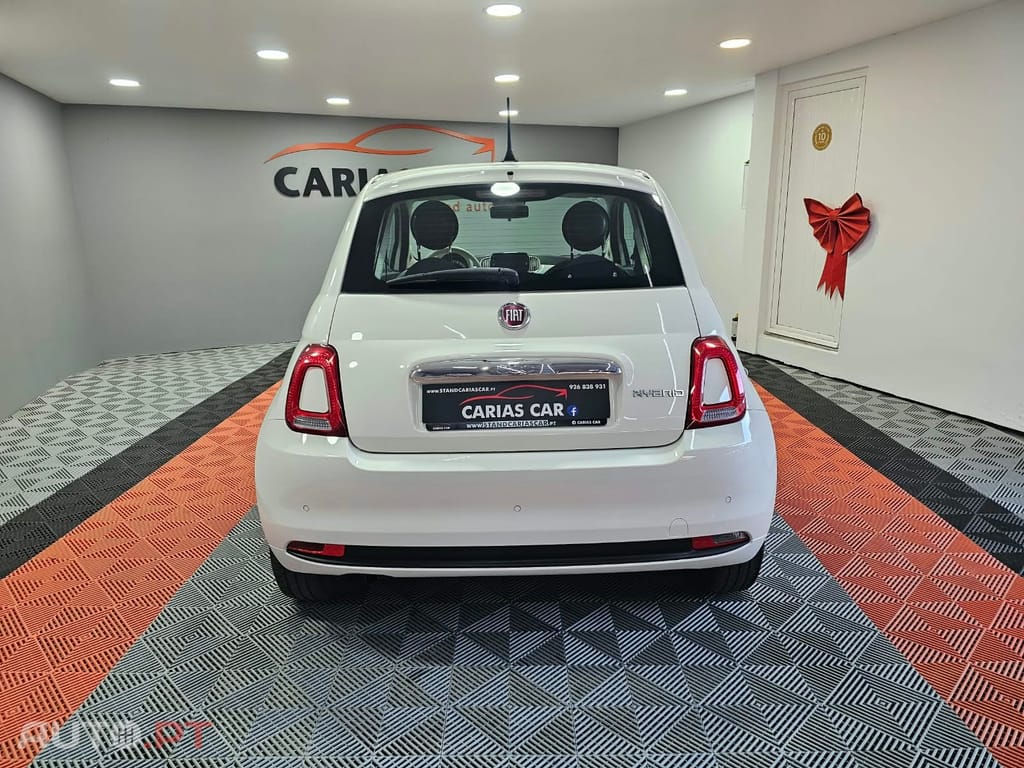 Fiat 500 1.0 Hybrid Dolcevita