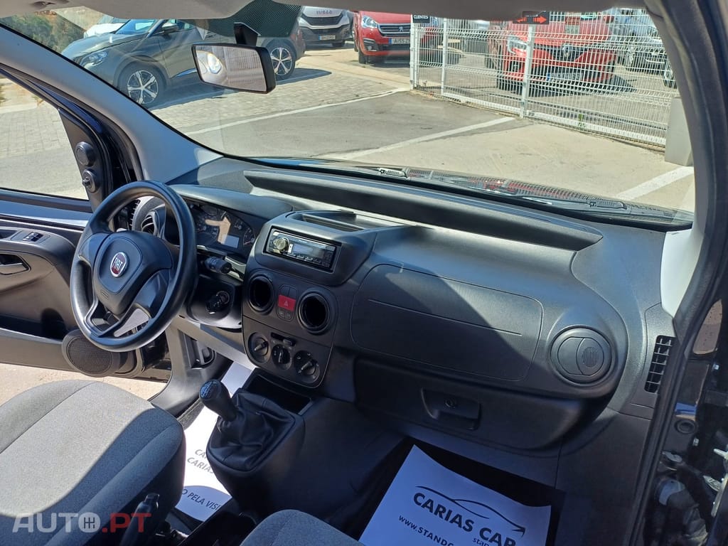 Fiat Fiorino 1.3 M-jet