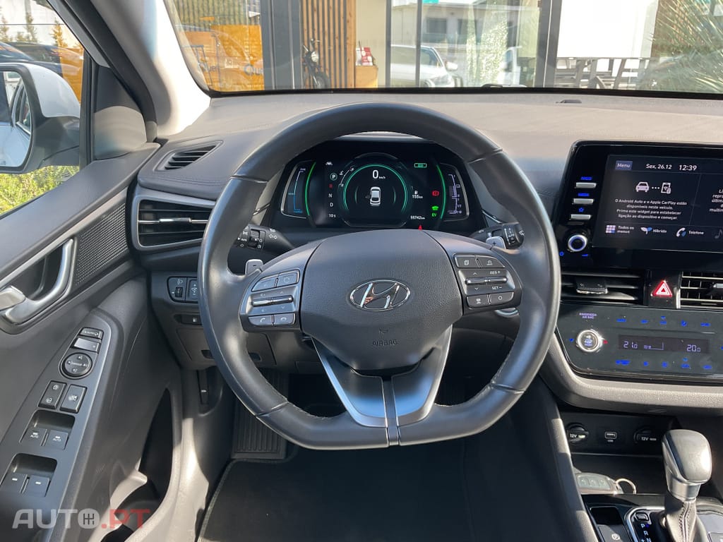 Hyundai Ioniq 1.6 GDI HEV