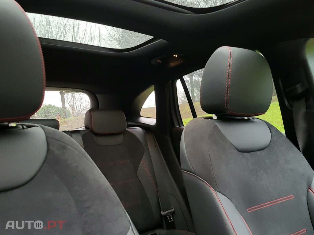 Mercedes-Benz EQA 300 3M AMG Advanced Line