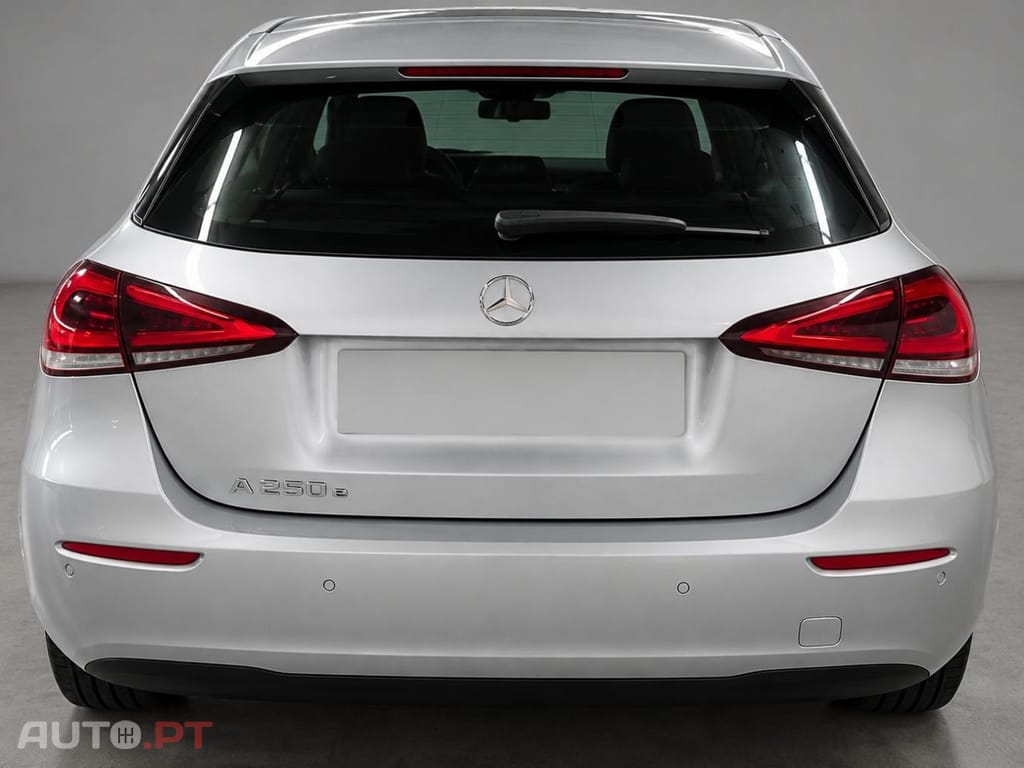 Mercedes-Benz A 250 e Style Plus