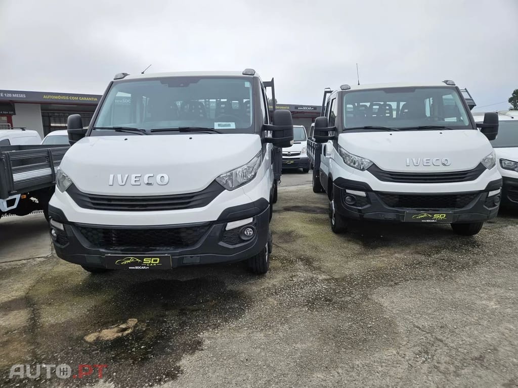 Iveco Daily Daily 35-150
