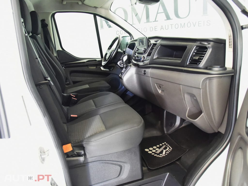 Ford Transit Custom 280L1 2.0 TDCi H1-Tecto Baixo Trend Aut.