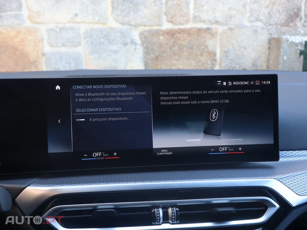 BMW 330 e Touring Pack M Auto