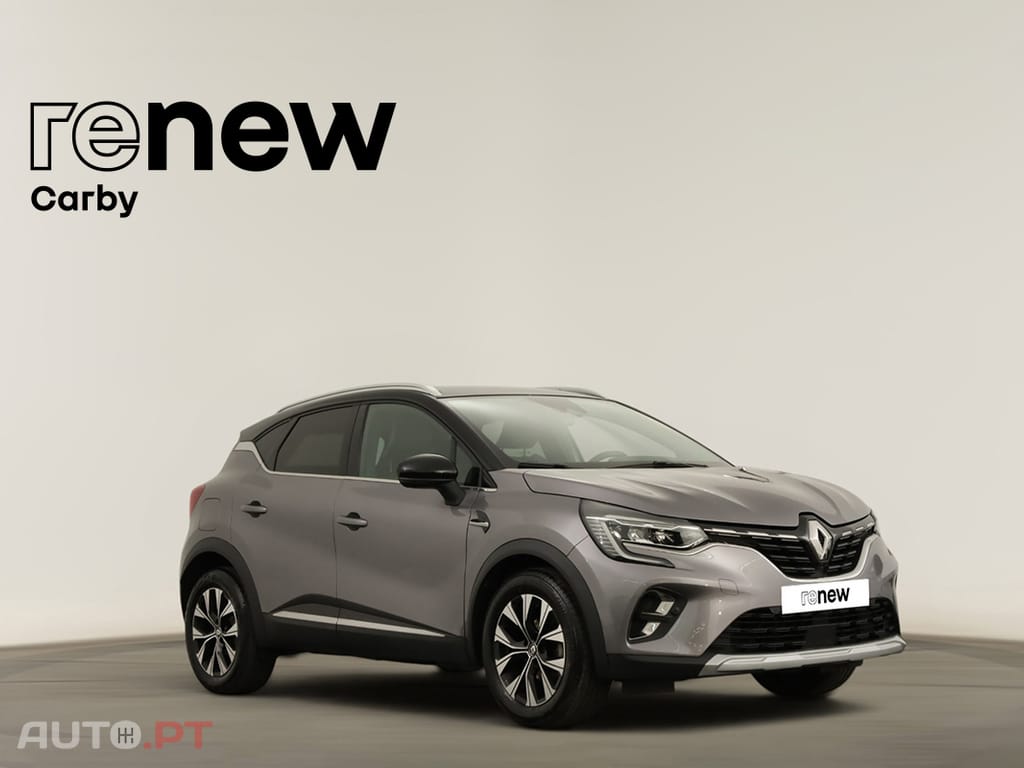 Renault Captur Captur 1.0 TCe Techno