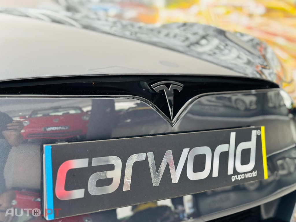 Tesla Model S 75D Dual Motor