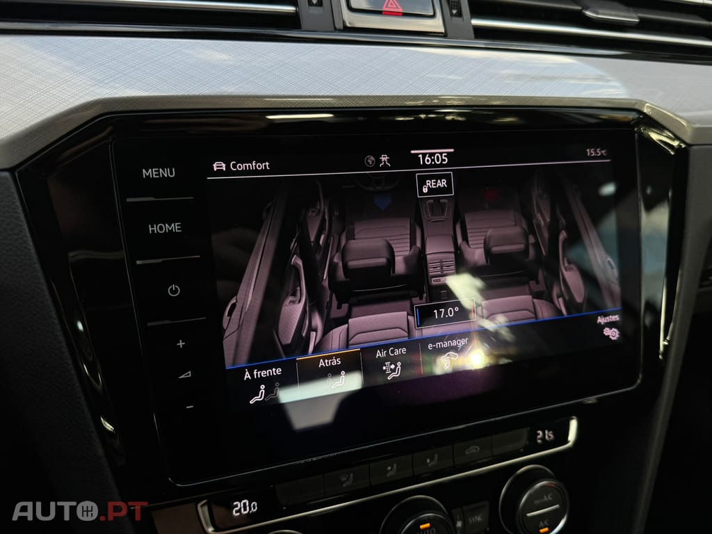 Volkswagen Passat 1.4 TSI GTE Plug-in