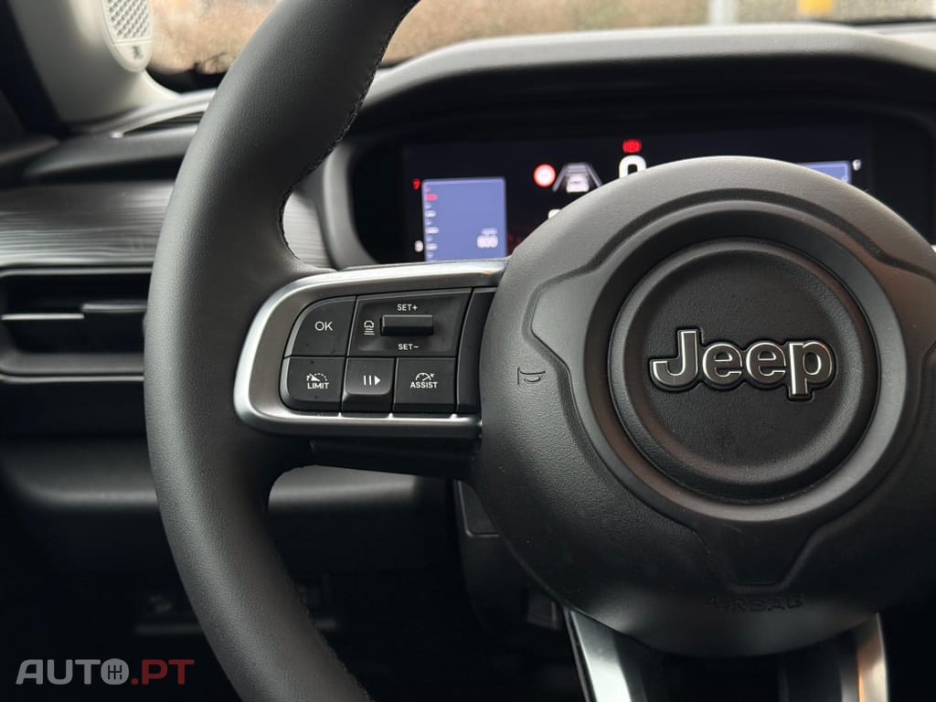 Jeep Avenger 1.2 GSE T3 Altitude