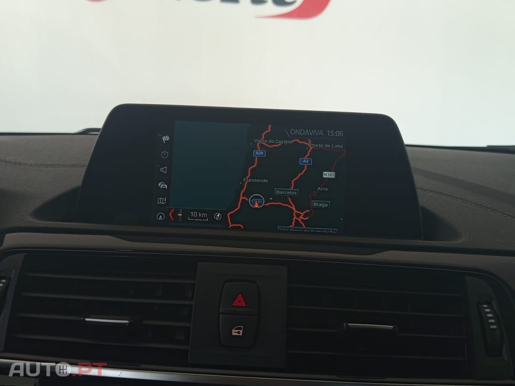 BMW 116 d Aut.