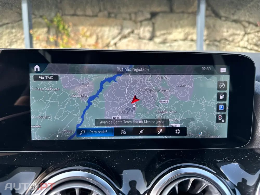 Mercedes-Benz EQA 250 Progressive