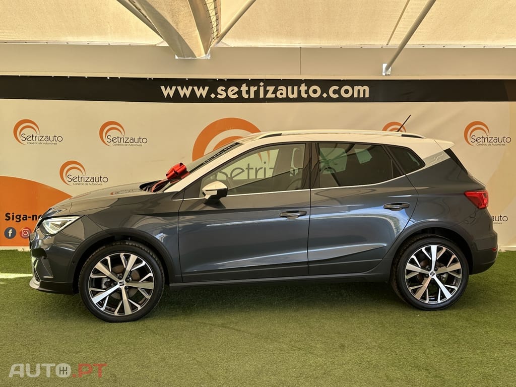 Seat Arona 1.0 TSI Xperience