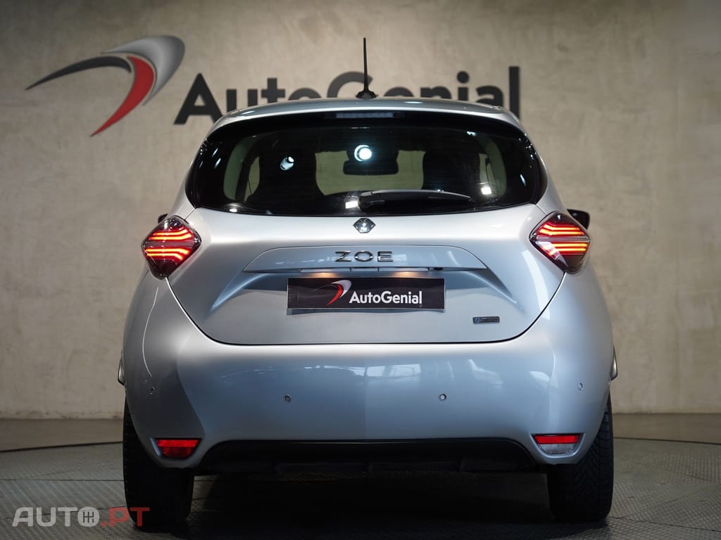 Renault Zoe Intens 50