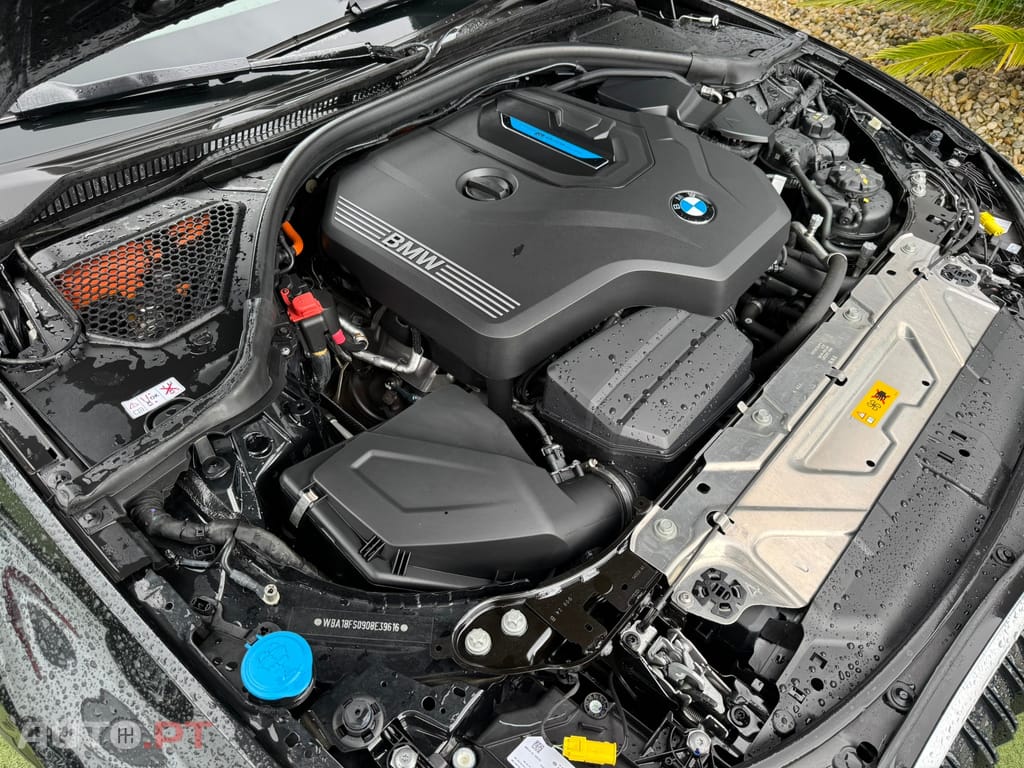 BMW 320 e Auto