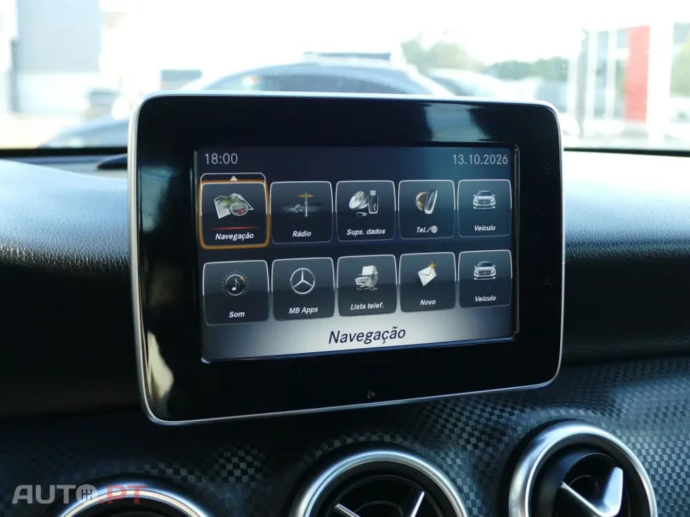 Mercedes-Benz A 180 CDi BE Edition Urban