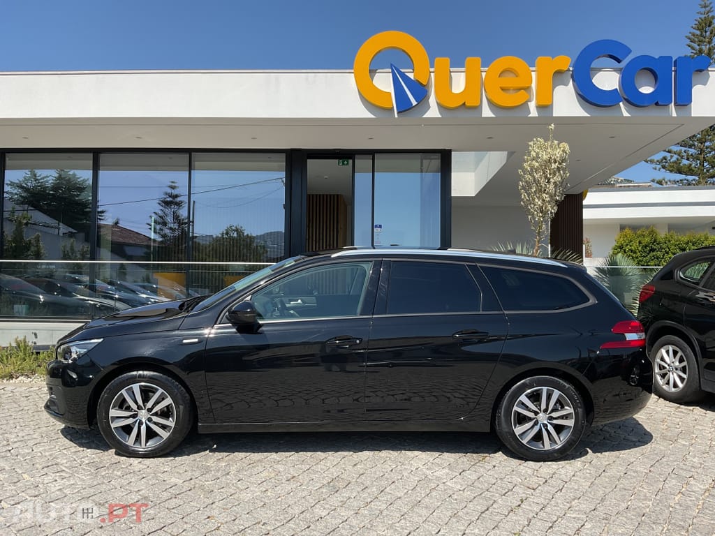 Peugeot 308 1.5 BlueHDi Style