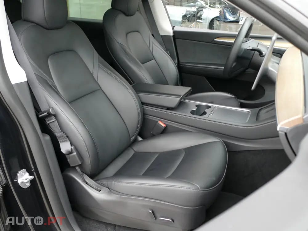 Tesla Model Y Standard