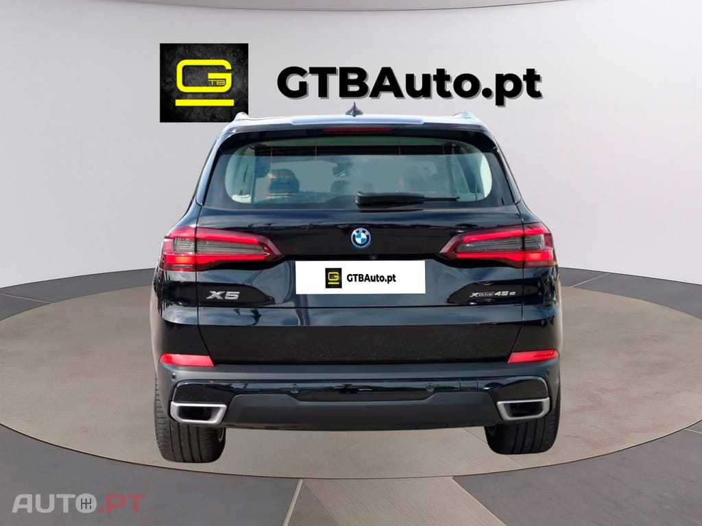 BMW X5 I.V.A DEDUTIVEL xDrive 45e 