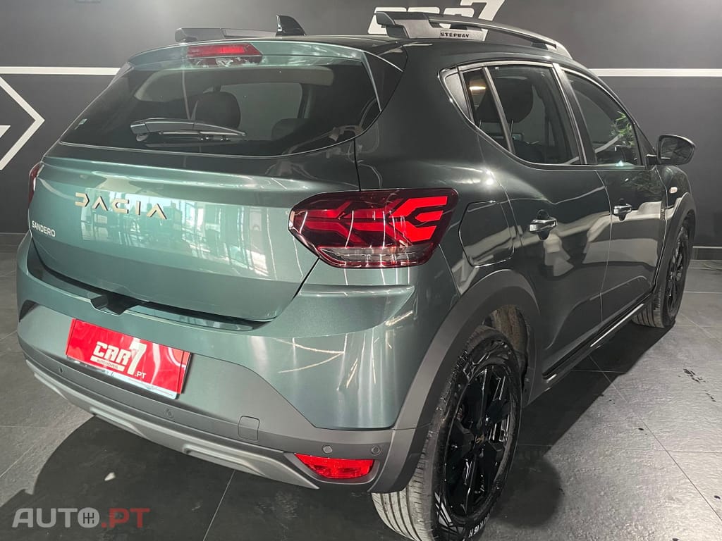 Dacia Sandero 1.0 TCe Stepway Extreme