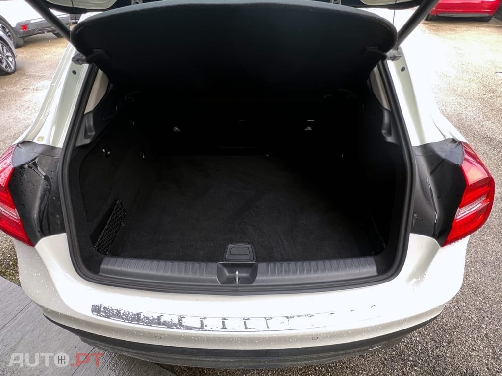 Mercedes-Benz GLA 180 CDi Aut.