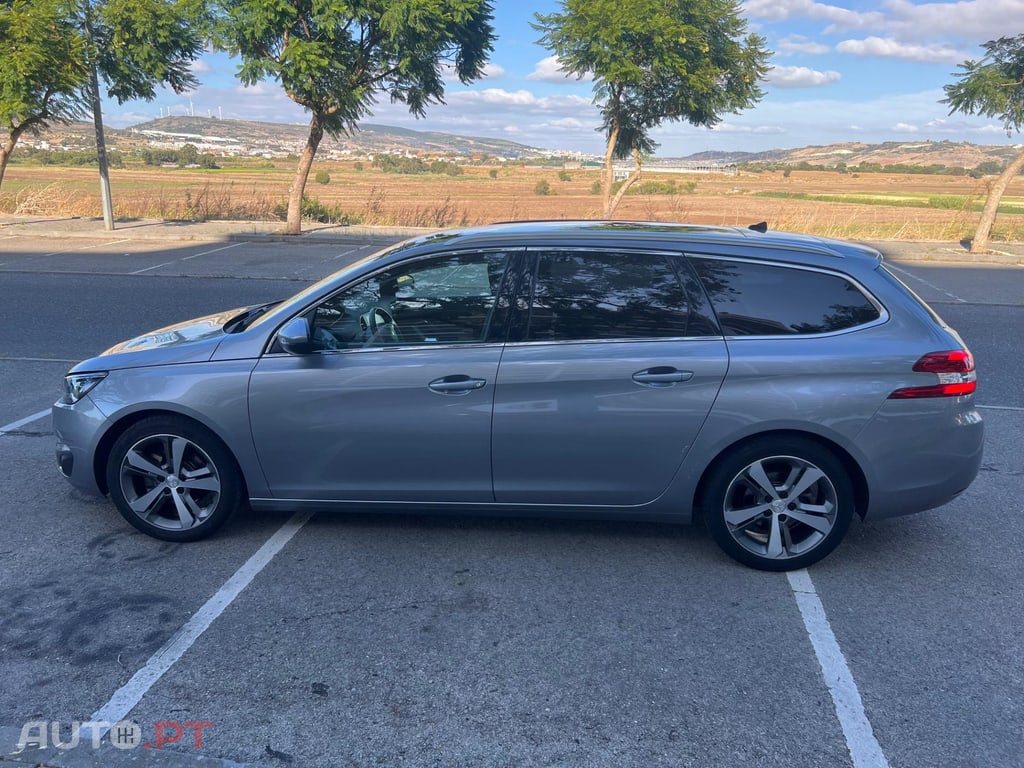 Peugeot 308 SW Allure