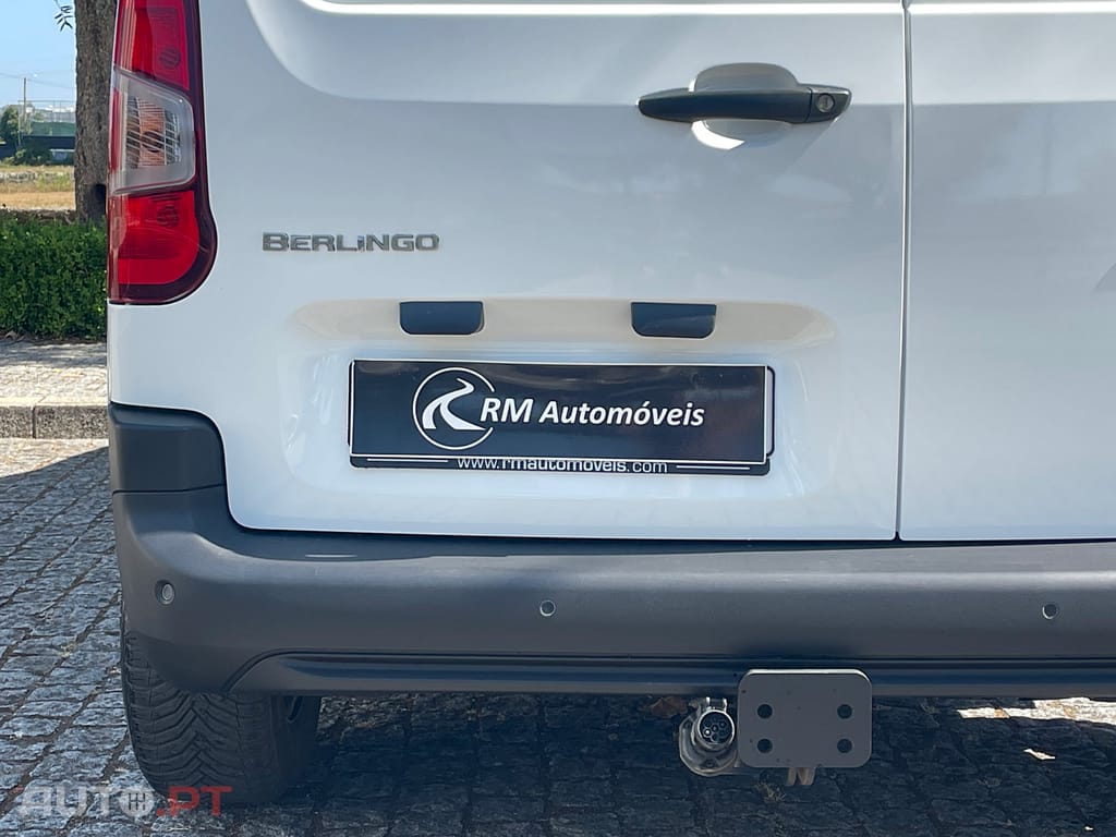 Citroen Berlingo 1.5 HDI IVA Dedutível