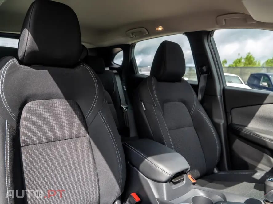Nissan Qashqai 1.3 DIG-T N-Connecta