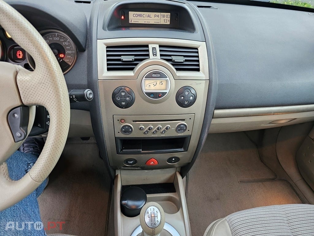 Renault Mégane Break 1.5 dCi Dynamique Luxe