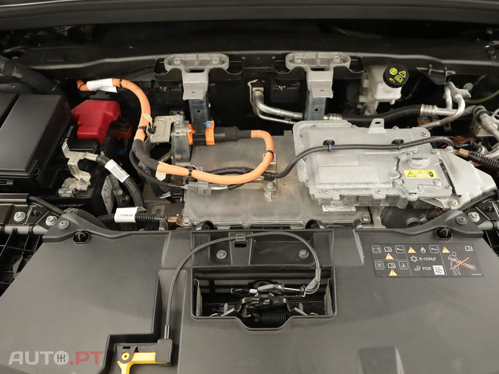 Renault Mégane Mégane E-Tech EV60 Iconic Optimum Charge