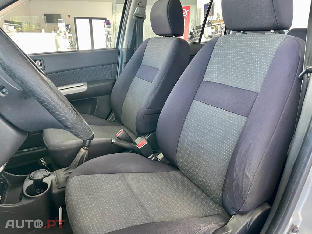 Hyundai Getz 1.1 First