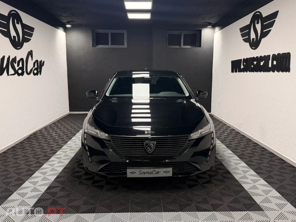 Peugeot 308 PureTech 110 Stop & Start Style