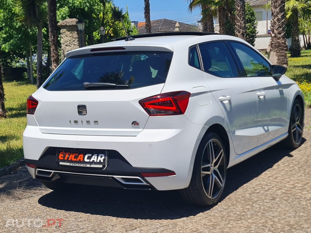 Seat Ibiza 1.6 TDI FR