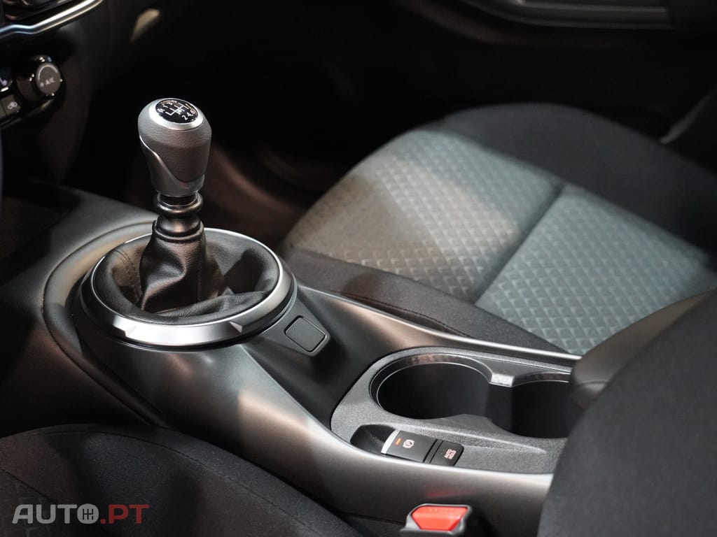 Nissan Juke 1.0 DIG-T Acenta