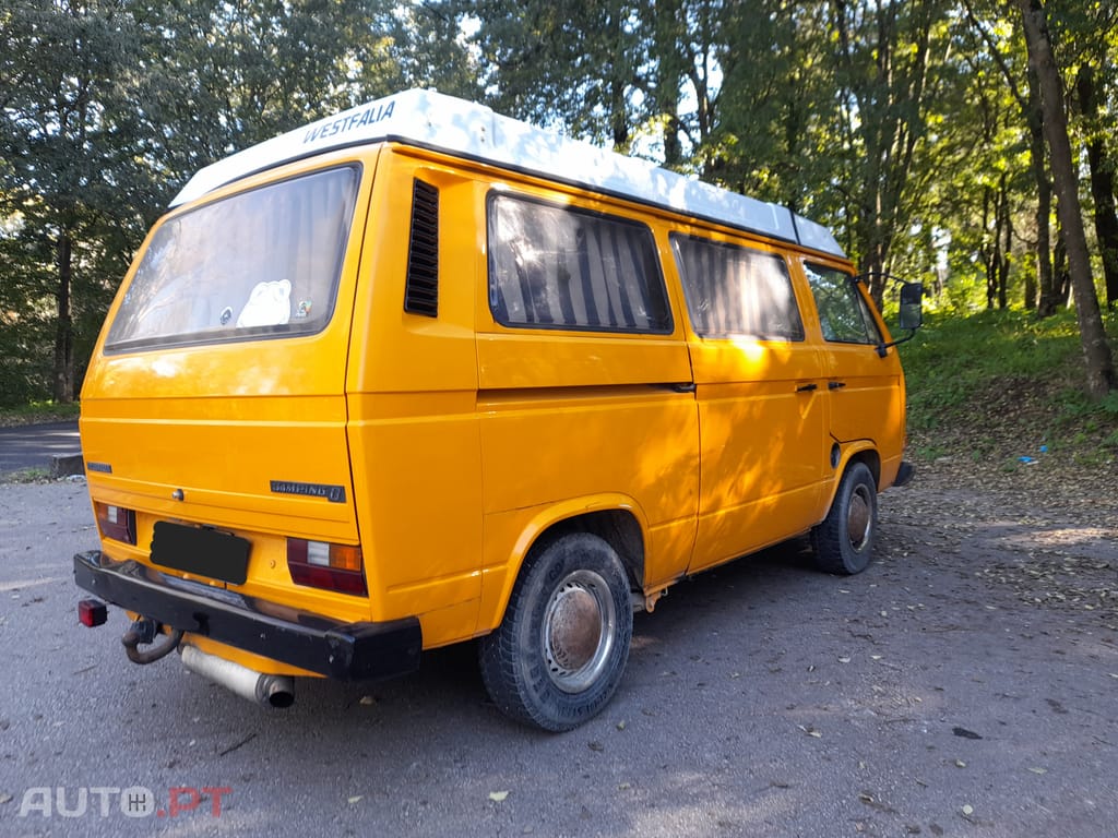 Volkswagen T3 Diesel