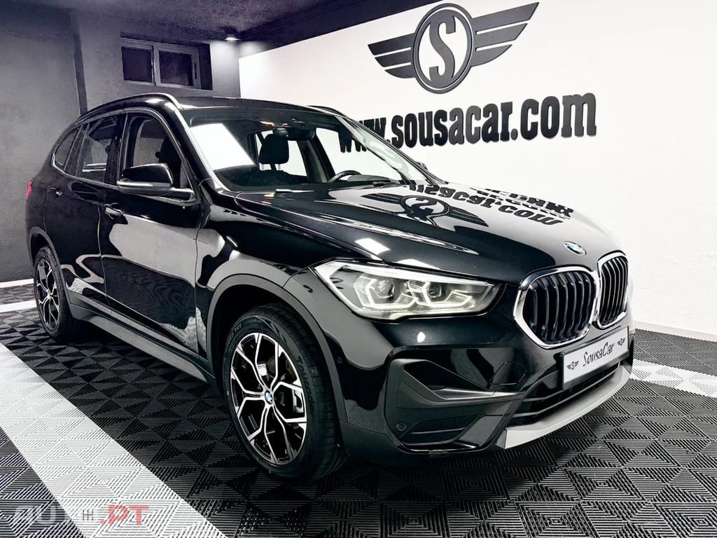 BMW X1 16 d sDrive Advantage