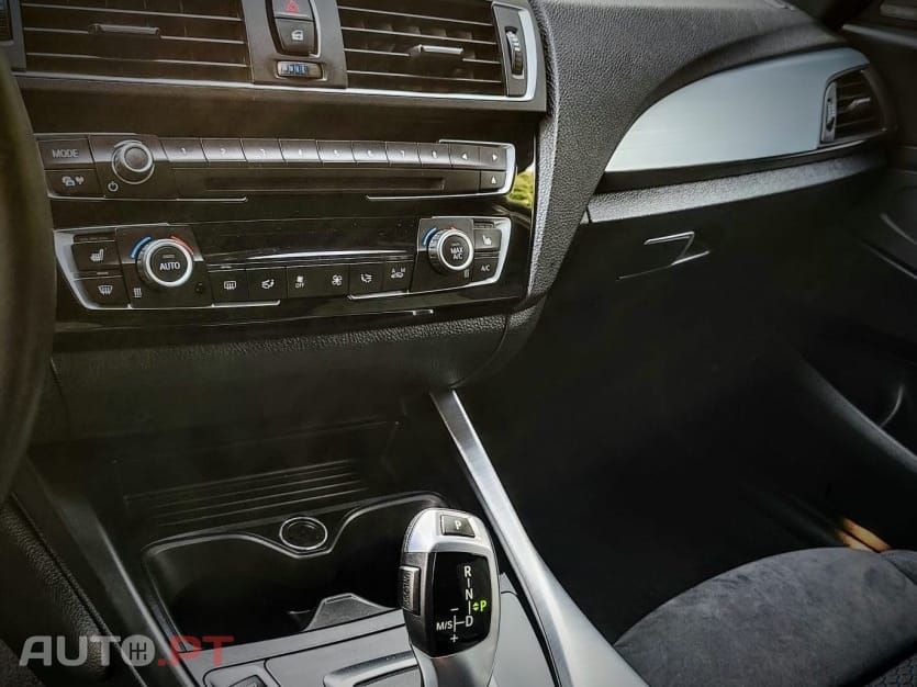 BMW 120 d xDrive Aut. Edition M Sport Shadow
