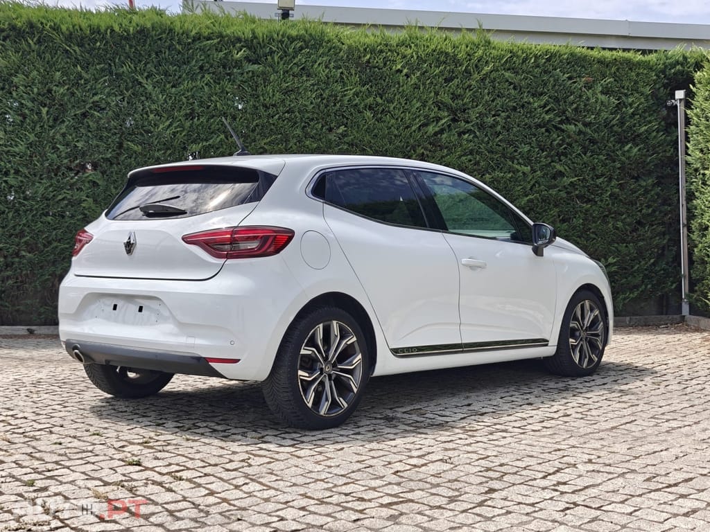 Renault Clio Renault Clio 1.0 TCe Intens Bi-Fuel