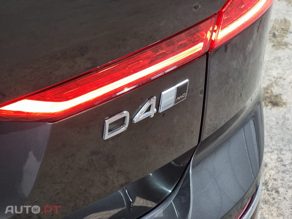 Volvo XC60 2.0 D4 Inscription Geartronic