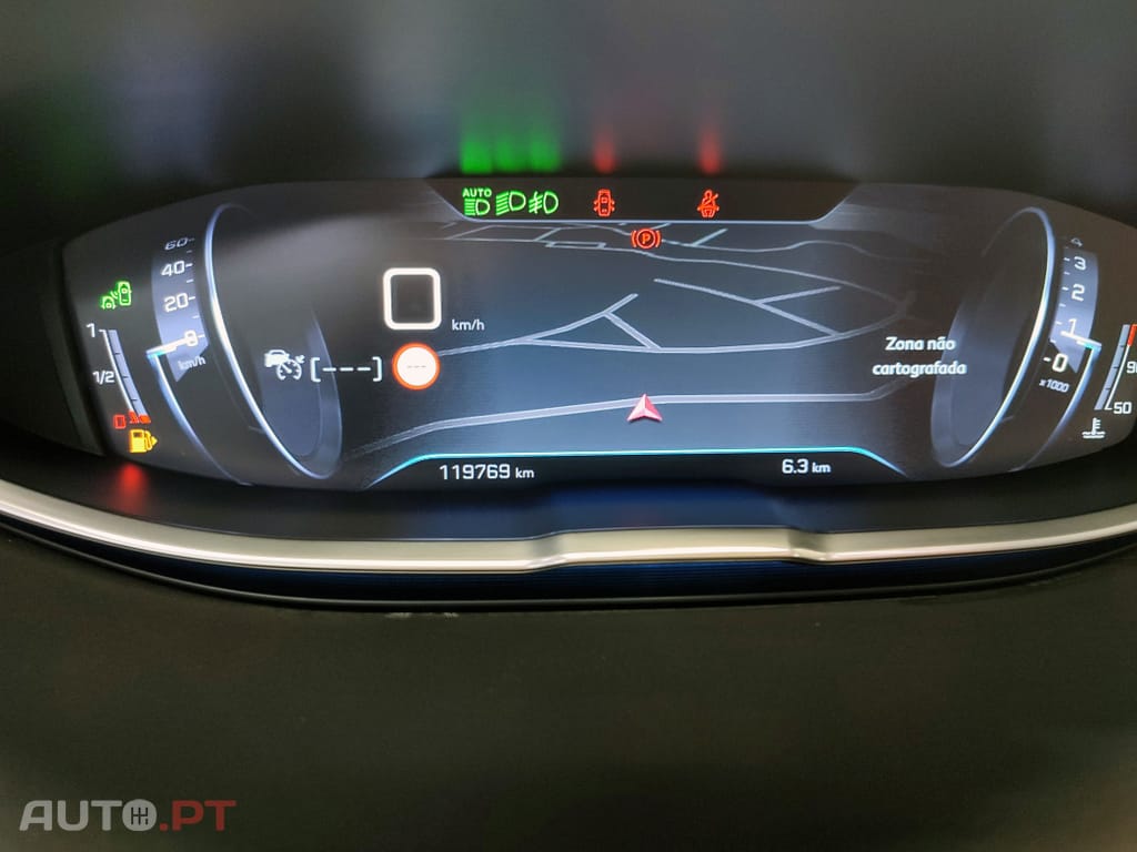 Peugeot 3008 HDI PREMIUM